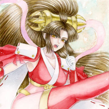神凰拳 弁財天