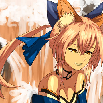 【FATE】玉藻の前’さってご主人様行きましょか’