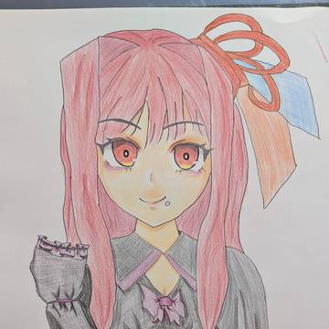 ゴスロリ茜ちゃん