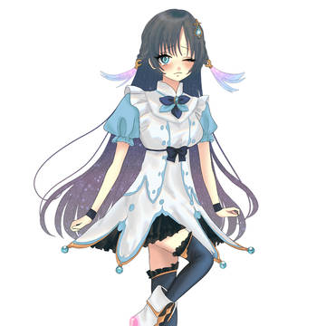 梢麻友ちゃん