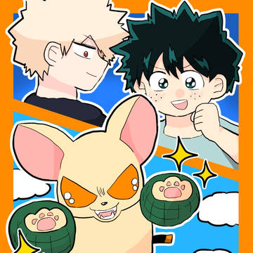 9月22日新刊 【世界に羽ばたけ！最強アニマルへの道！！】