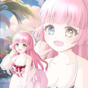 立ち絵(A絵柄)