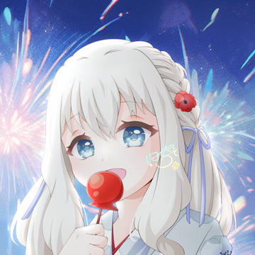 一枚絵(A絵柄)