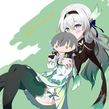 蛍は蒼穹の夢を見て