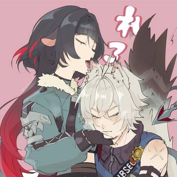 毛づくろい