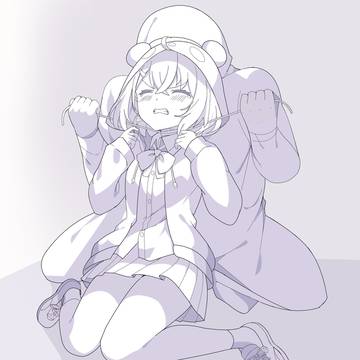 首絞め落書き