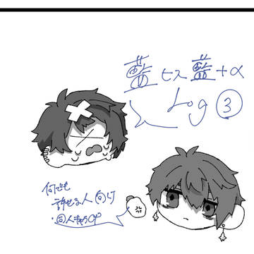 藍ヒス藍Log ③