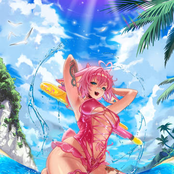 🐚🏖️🌺🥥🐬⛱️🏝️🪸