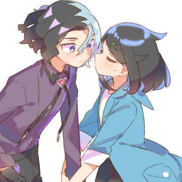 アニポケ【リコ受】