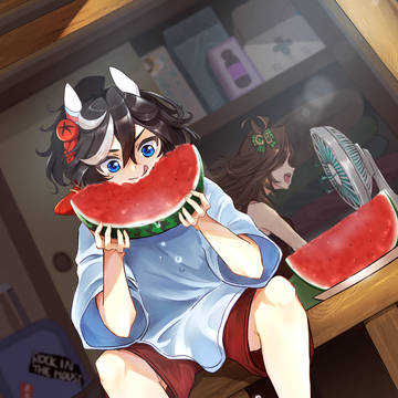 夏のひととき