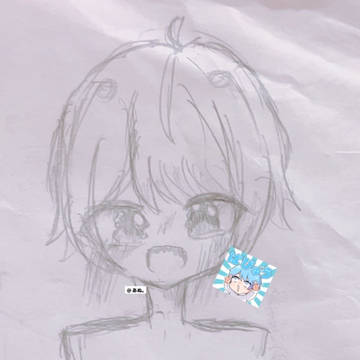 アナログいむくん