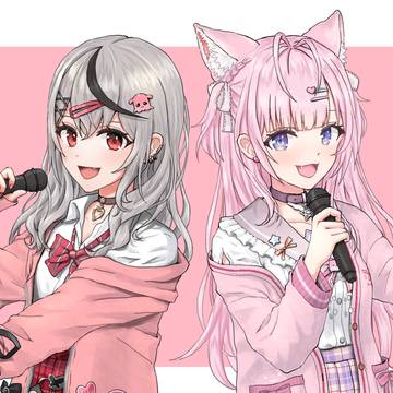 制服カラオケこよクロ