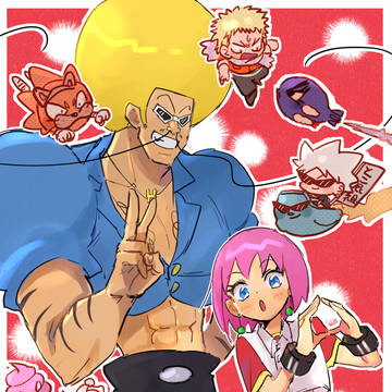 ボまとめ