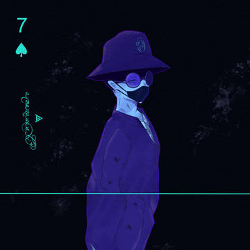 ♠7 ロストボーイズ/♦︎7 境界線