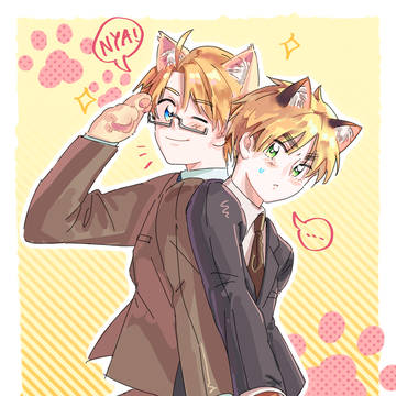 猫