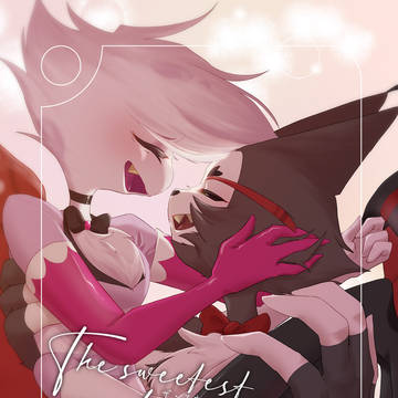 Sweetest smile with lover! サンプル