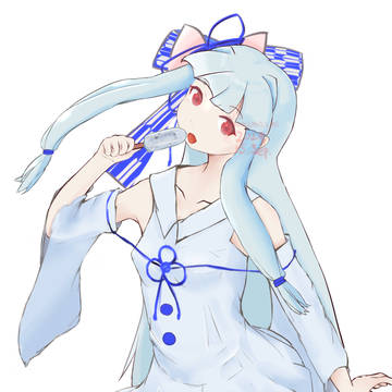 チョコミントバー葵ちゃん