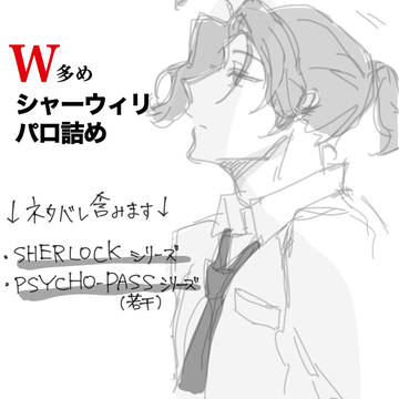 SWパロ