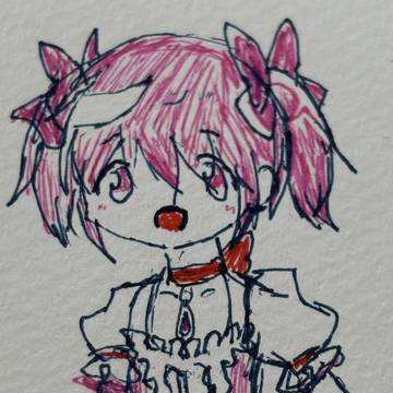らくがきのまどかさん