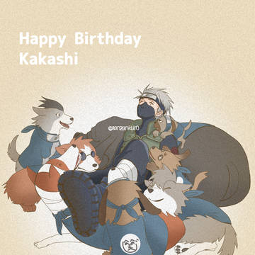 お誕生日おめでとう