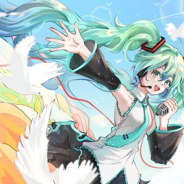 The song of the sky