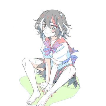 正邪 らくがき