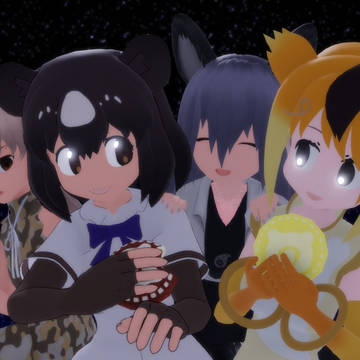 旧セルリアンハンターズ