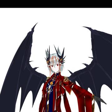 ルーツ・エナ・エンリル 立ち絵