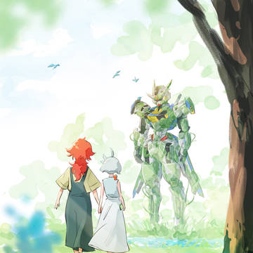 【水星の魔女】🌱 スレミオ エアリアル
