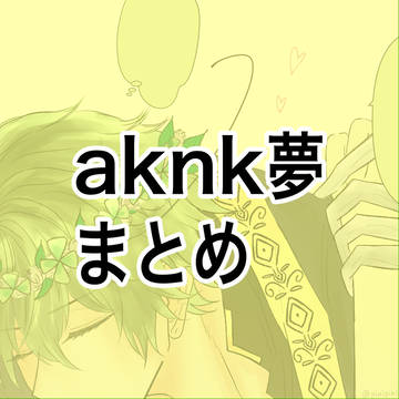 あくねこ夢まとめ