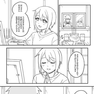【NARUTO夢】はたけカカシ誕生祭2024