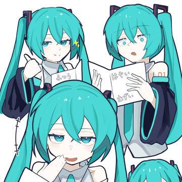 曲別の反応
