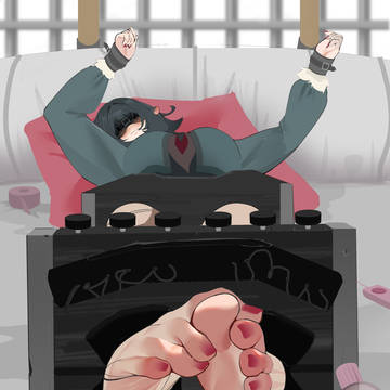 放松画
