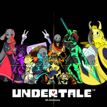 おめでとうUndertale!!!