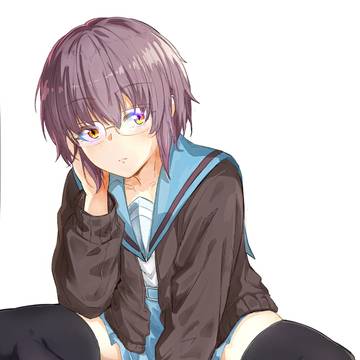 長門有希