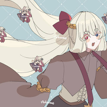 国擬人化③