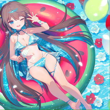真夏の思い出