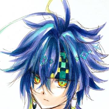 原神 らくがき⑦