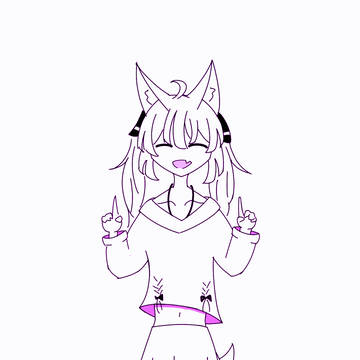 むかしつくったGIF