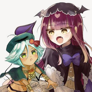 アラさきゅコンビ