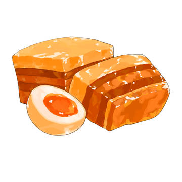 角煮