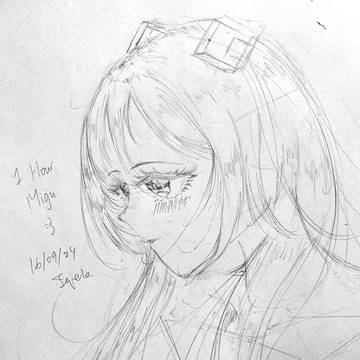 一時間ミク (rkgk)