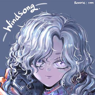 Windsong FA from Reverse:1999 !