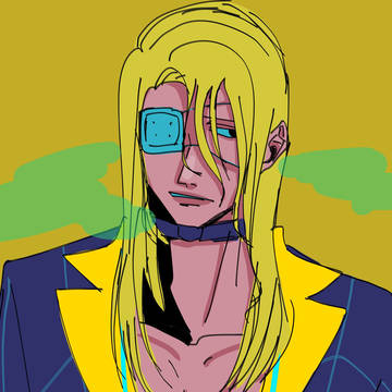 暗チ中心落描きlog