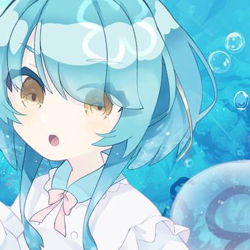 くらげちゃん