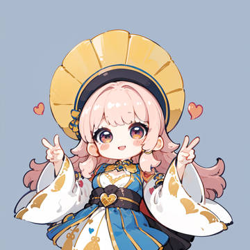 Second Chibi Art