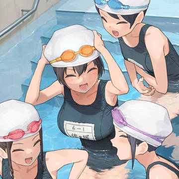 ガキ巨乳⑥⑥