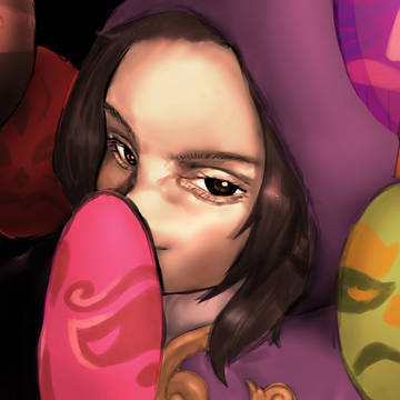 ハロウィン王耀（エイプリル）