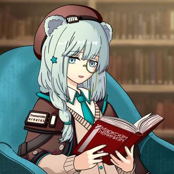 動画用イースチナ立ち絵