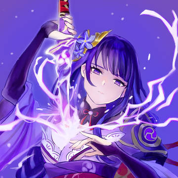 雷電将軍